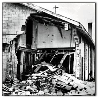 Birmingham church bombing
