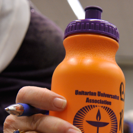Water Bottle 
