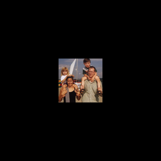 Amundson family. 