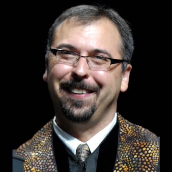 Rev. Eric Cherry 