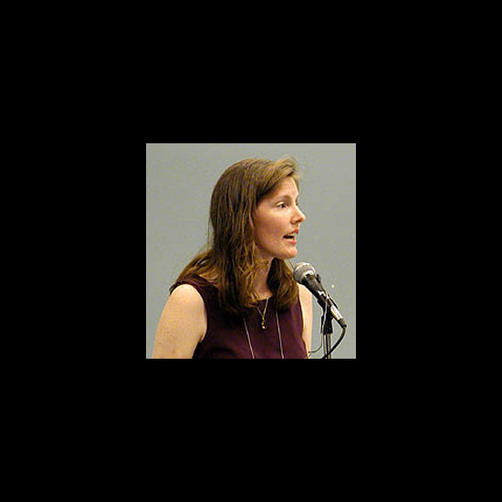 Allison Kent at General Assembly 2004. Photo by Allan Stern.