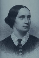 Mary Livermore. UUA Archives.