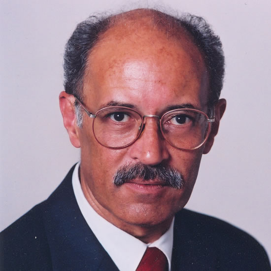 The Rev. William G. Sinkford    