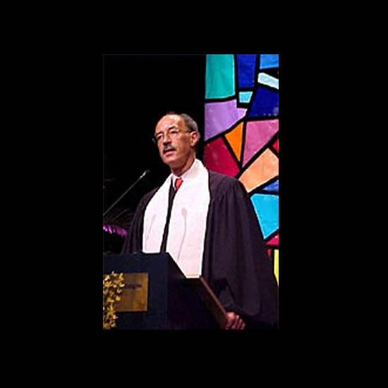 The Rev. William G. Sinkford 