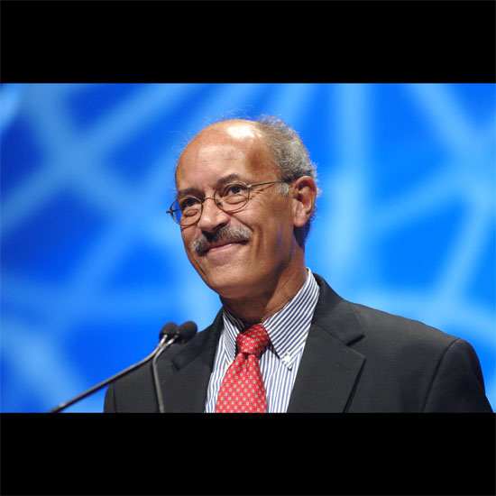 Rev. William Sinkford, UUA board president