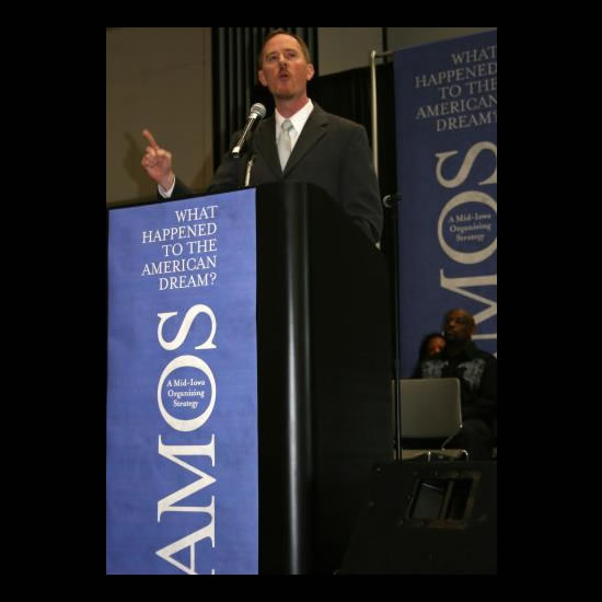 Rev. Mark Stringer 