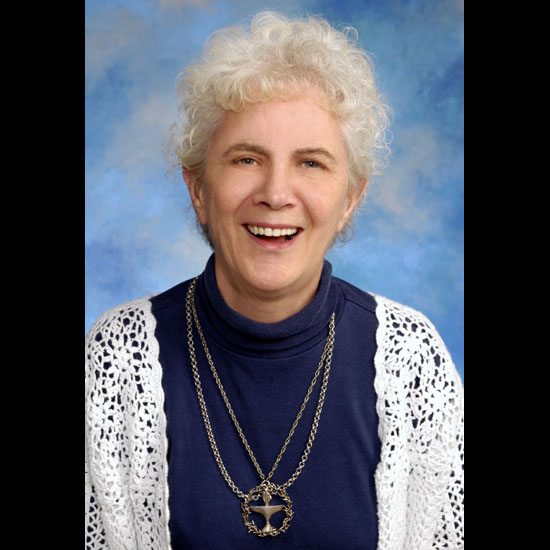 Alice Blair Wesley, smiling in a formal headshot. Photo courtesy Alice Blair Wesley.