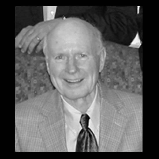 Robert West. UUA President 1969-1977. 