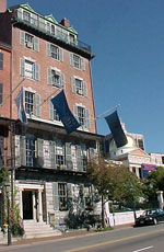 UUA Headquarters, 25 Beacon St, Boston MA. Photo by UUA.