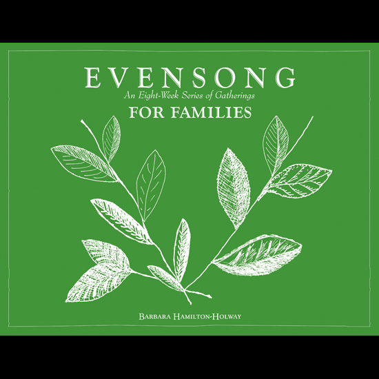 Cover: Evensong for Families 