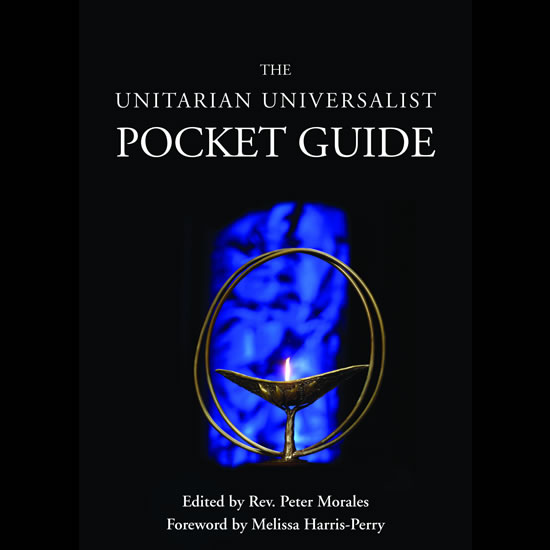 Cover: The Unitarian Universalist Pocket Guide 