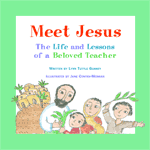 Cover: Meet Jesus 