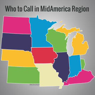 Who to Call in MidAmerica Region