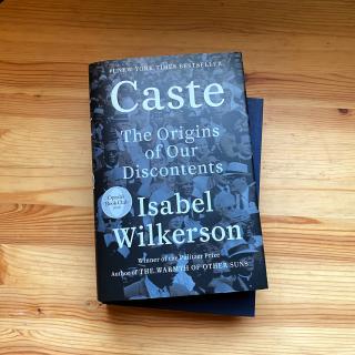 Cover of Caste