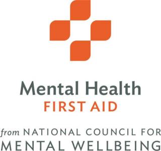 Mental Health First Aid Logo 