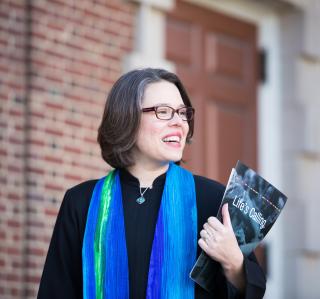 “Through their generous commitments of time, finances and counsel, President’s Council members help make the UUA’s mission work possible.” —The Rev. Susan Frederick-Gray 