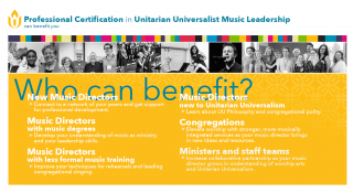 Music Leadership Certification Program Benefits