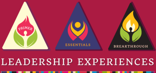 infographic_southern region leadership experiences + primer + essentials + breakthrough