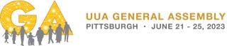 UUA General Assembly in Pittsburgh, June 21 - 25, 2023