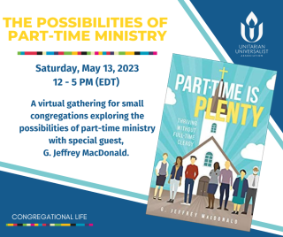 The Possibilities of Part-Time Ministry image