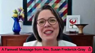 Headshot of Rev. Susan Frederick-Gray