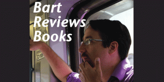 Bart Reviews Books title image