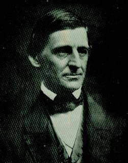 LEADER RESOURCE 5 Ralph Waldo Emerson, Portrait
