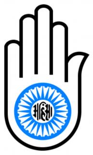 LEADER RESOURCE 3 Jain Symbol