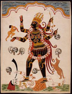 LEADER RESOURCE 3 Images of Hindu Gods