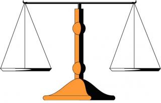 Leader Resource 1 Scales of Justice