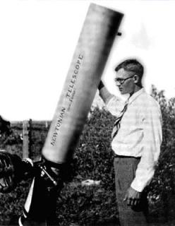 Leader Resource 2 Picture Of Clyde Tombaugh 2