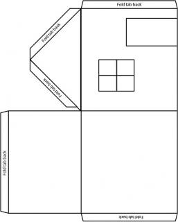 HANDOUT 4 House of Covenant Template