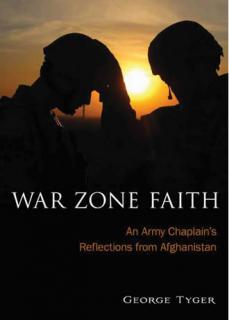 Book Cover for War Zone Faith