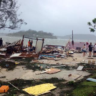 VanuatuCyclonePam