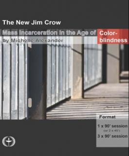 Cover image of Study Guide for The New Jim Crow: Mass Incarceration in the Age of Color-blindness