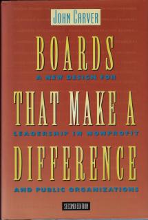 Boards That Make a Difference Book cover