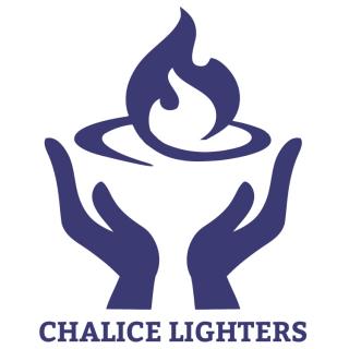 CER Chalice Lighter Logo