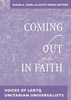 Cover of Coming Out in Faith