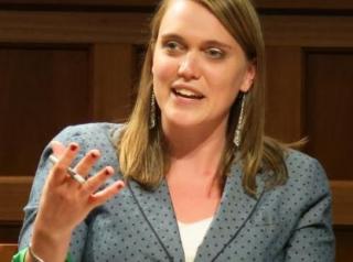 Kelsey Davenport, the Director of Non-Proliferation of the Arms Control Association