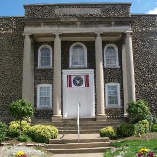 First UU Church of Niagara in Niagara Falls, New York