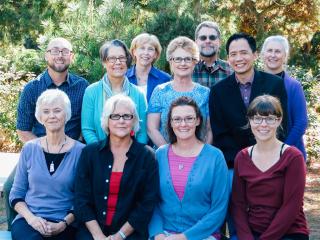 Picture of Pacific Western Region Staff