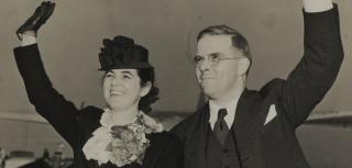 Rev. Waitstill and Martha Sharp