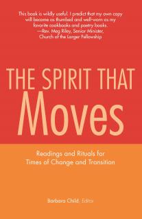 Cover of The Spirit That Moves