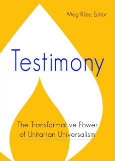 cover of Testimony
