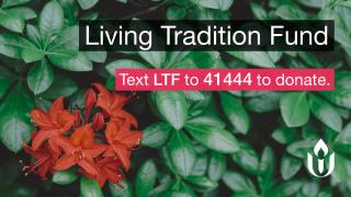 Living Tradition Fund. Text LTF to 41444 to donate.