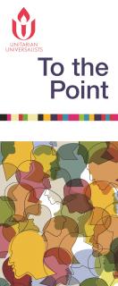 Cover of To the Point pamphlet