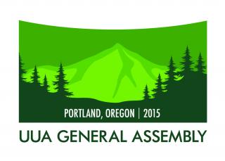 Logo for General Assembly 2015 in Portland Oregon 