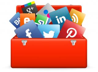 Social media toolbox 