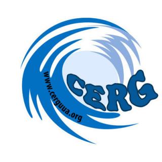 Early Logo of the Central East Regional Group