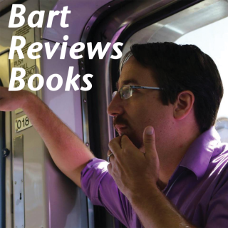 Bart Reviews Books title image